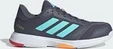 adidas Ligra 8 aurora onix/flash Aqua/semi lucid red