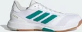 adidas Ligra 8 cloud white/equipment green/grey one