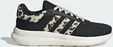 adidas Lite Racer 4.0 core black/crystal linen/silver metallic