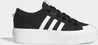 adidas Nizza Platform core black/cloud white