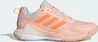 adidas Novaflight 2 blush Pink/lucid Orange/cloud white