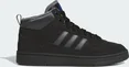 adidas Rapid Court Mid Winterized core black