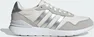 adidas Run 60s 4.0 Chalk white/silver metallic/grey two