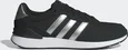 adidas Run 60s 4.0 core black