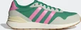 adidas Run 60s 4.0 semi court green
