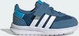 adidas Run 70s 2.0 dusky ink/cloud white/dusky Petrol