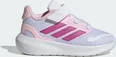 adidas Runfalcon 5 cloud white/clear Pink/grey two
