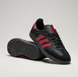 adidas Samba Manchester United core black