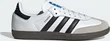 adidas Samba OG cloud white/core black/Gum