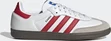 adidas Samba OG white
