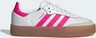 adidas Sambae cloud white/shock Pink/Gold metallic