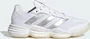 adidas Stabil 16 Indoor cloud white/silver metallic/grey one