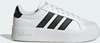 adidas Streettalk Bold cloud white/core black/matte Gold