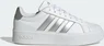 adidas Streettalk Bold cloud white/silver metallic/core black