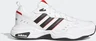 adidas Strutter cloud white/core black/active red
