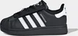 adidas Superstar II CF EL Infant core black