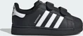 adidas Superstar II Comfort Closure core black