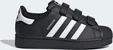 adidas Superstar II Comfort Closure Kids core...