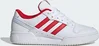 adidas Team Court 2.0 STR cloud white/better scarlet