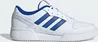 adidas Team Court 2.0 STR cloud white/royal blue