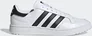 adidas Team Court cloud white/core black