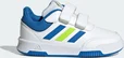 adidas Tensaur Hook and Loop cloud white