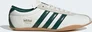 adidas Tokyo off white/collegiate green/Gold metallic