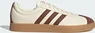 adidas VL Court 2.0 Cream white/preloved brown/Gum