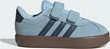adidas VL Court 3.0 clear sky/night indigo/Gum