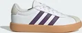 adidas VL Court 3.0 cloud white/violet/Gum