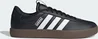 adidas VL Court 3.0 core black/cloud white/Gum