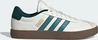 adidas VL Court 3.0 core white/preloved Teal/aurora ivy