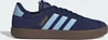 adidas VL Court 3.0 dark blue/clear sky/Gold metallic