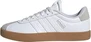 adidas VL Court 3.0 ftwr white/silver metallic