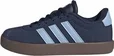 adidas VL Court 3.0 night indigo/clear sky/gum5