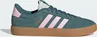 adidas VL Court 3.0 preloved Teal/clear Pink/Gold metallic