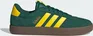 adidas VL Court 3.0 collegiate green/yellow/Gold metallic