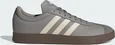 adidas VL Court Base Charcoal solid grey