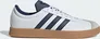 adidas VL Court Base cloud white/dark blue/orbit grey