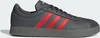 adidas VL Court Base grey six/better scarlet/grey four