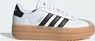 adidas VL Court Bold cloud white/core black/wonder Beige