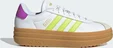 adidas VL Court Bold cloud white