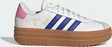 adidas VL Court Bold core white/semi lucid blue/bliss Pink