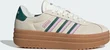 adidas VL Court Bold off white/collegiate green/bliss lilac