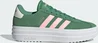 adidas VL Court Bold preloved green/Pink spark/Ivory