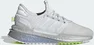 adidas X_PLRBOOST dash grey/cloud white/silver metallic