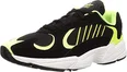 adidas Yung-1 core black/hi-res yellow