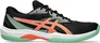 Asics Game FF Padel black/vivid coral