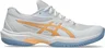 Asics Game FF Padel white/Orange glow