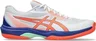 Asics Game FF Padel white/vivid coral